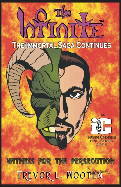 Cover of Witness For The Persecution