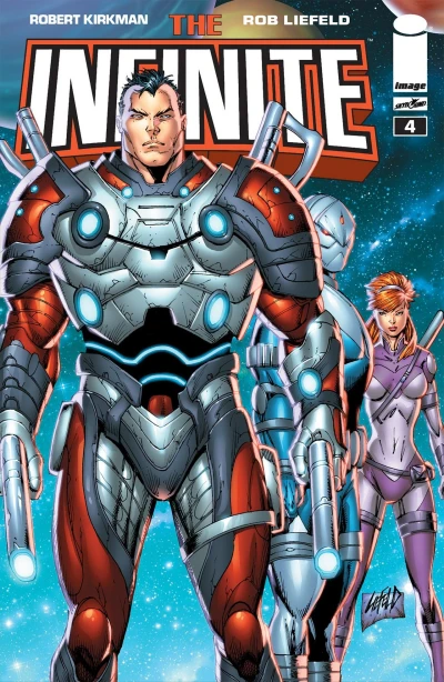 Cover of Issue #4