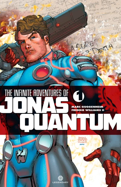 Cover of Issue #1