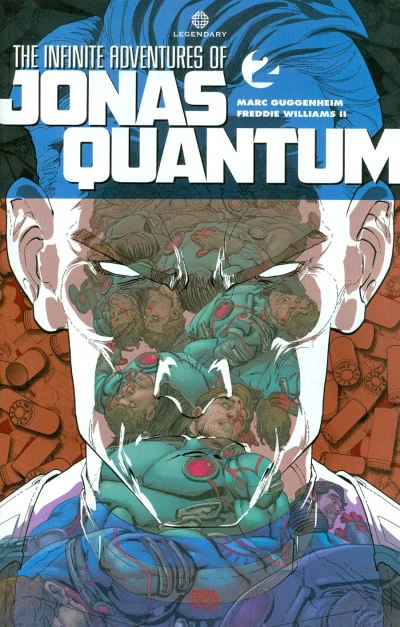 Cover of Issue #2