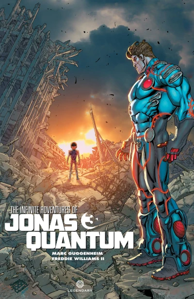Cover of Issue #3
