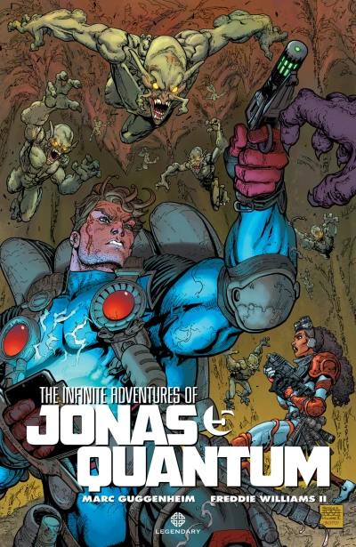 Cover of Issue #5
