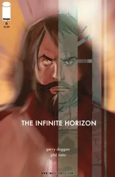 Cover of Issue #6