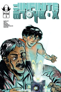 Issue #1