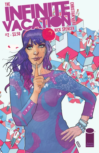 Cover of Issue #2