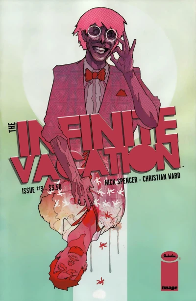Cover of Issue #3
