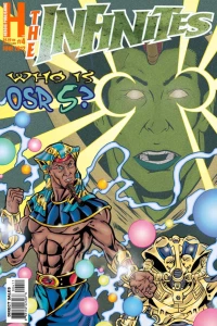 The Harrowing of MV4, Part Four of Nine: Who is Osr S?