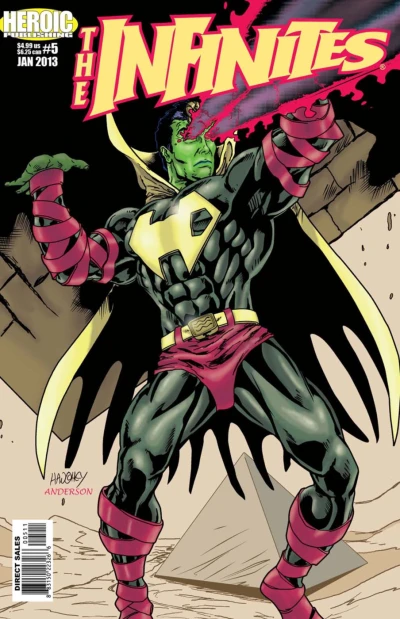 Cover of The Harrowing of MV4, Part Five of Nine: Hero's Tale, Part One of Two