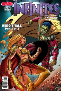 The Harrowing of MV4, Part Six of Nine: Hero's Tale, Part Two of Two