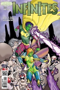 The Harrowing of MV4, Part Seven of Nine: Harrow's Story