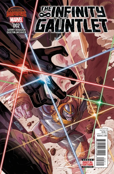 Cover of Issue #2