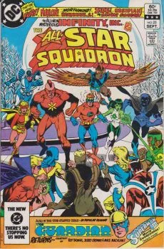 Cover of The Infinity Syndrome!