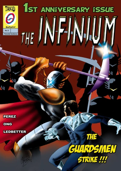 Cover of Enter the Guardsmen