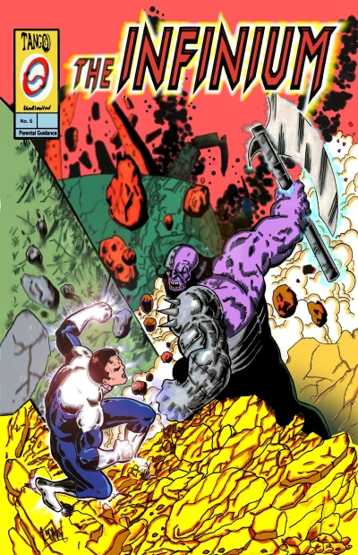 Cover of Gods Reborn