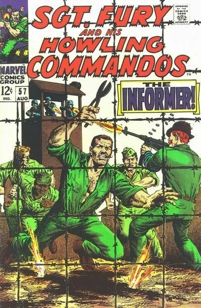 Cover of The Informer