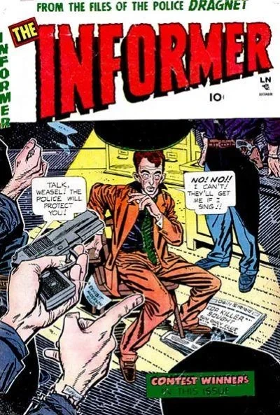 Cover of Issue #5
