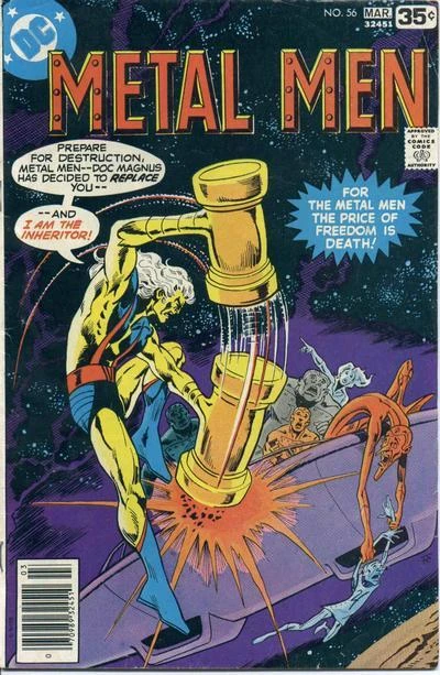 Cover of The Inheritor Kills