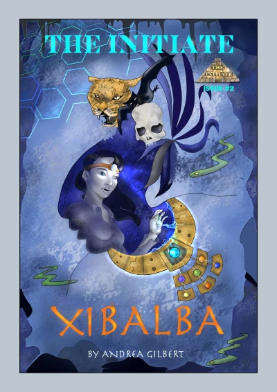 Cover of Xibalba