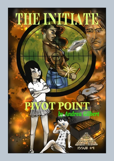 Cover of Pivot Point