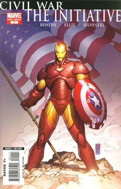 Cover of The Initiative