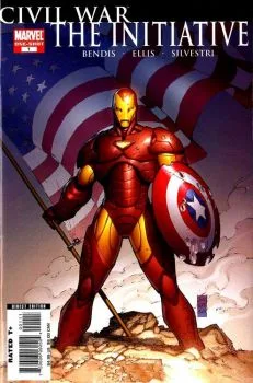 Cover of The Initiative