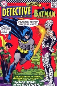 The Inside Story of the Outsider