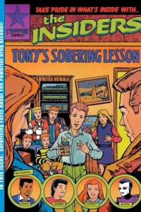 Tony's Sobering Lesson