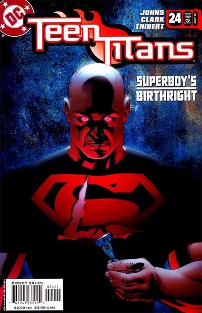 Cover of The Insiders (Part 1)