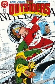 Cover of The Insiders (Part 2)