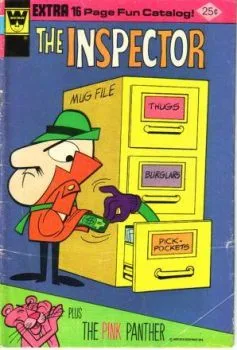 Cover of Case Of: The Great Train Boo-Boo