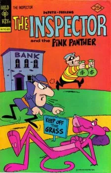Cover of Case Of: The Missing Commissioner