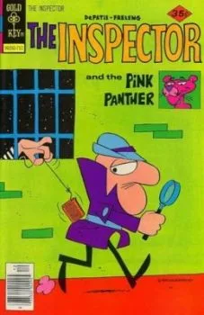 Cover of Case Of: The Phantom Avenger