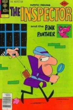 Case Of: The Phantom Avenger