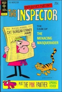 Cover of The Case of the Menacing Masquerader