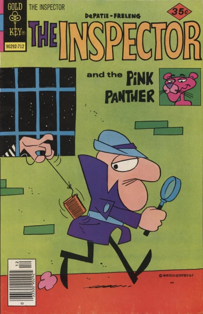 Cover of Case Of: The Phantom Avenger