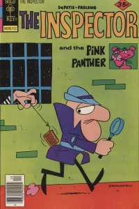 Case Of: The Phantom Avenger