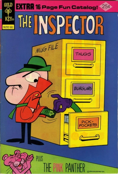 Cover of Case Of: The Great Train Boo-Boo