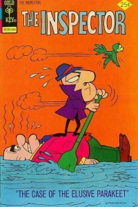 The Case of the Elusive Parakeet