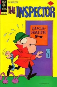 Cover of Issue #5