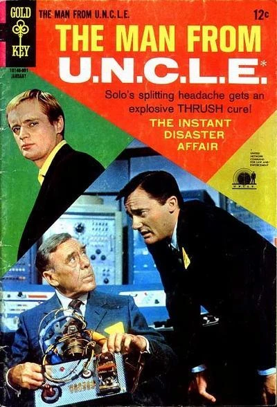 Cover of The Instant Disaster Affair