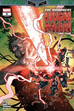 The Insurgent Iron Man, Part Four: Great-Power Competition