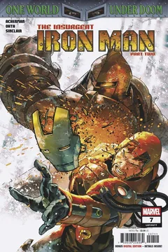 The Insurgent Iron Man, Part Two: Bow Down to Your Doom