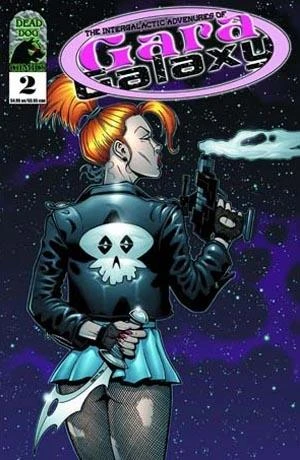 Cover of Issue #2