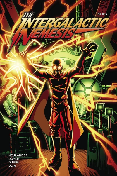 Cover of Enter Stranger