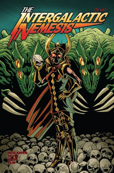 Cover of Death On Zygon