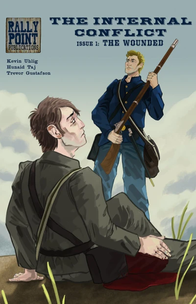 Cover of The Wounded