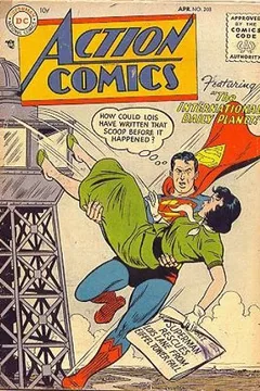 The International Daily Planet