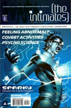 Cover of Issue #10