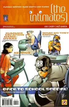 Cover of Issue #11