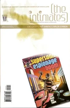 Cover of Issue #12